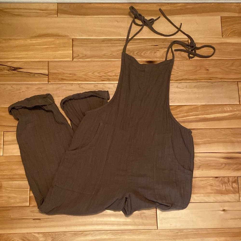 Aerie overalls
